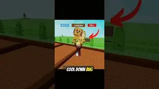 NEW LEMON LION BUG COOLDOWN IN GROW A GARDEN