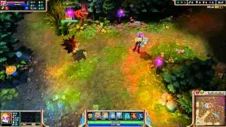 Heimerdinger Special Interactions for Vel'Koz, Jayce, Vi, Viktor, and Ziggs