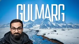 Gulmarg Kashmir | Budget, Raw & Real Travel Experience
