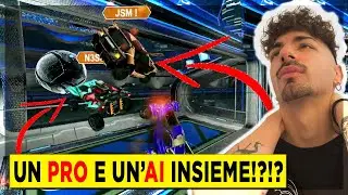 UN PRO ED UN' AI INSIEME!?!? | Gladiator_RL
