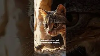 From Desert Lurker to Couch God: The Cat&rsquo;s Origin Story