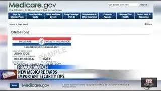 FraudWatch: New Medicare cards