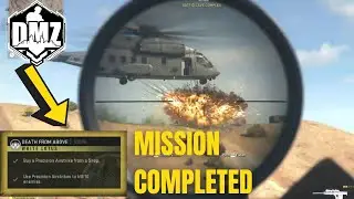 Death from Above Mission DMZ