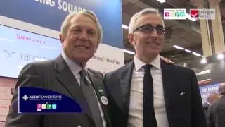 Inaugurazione Franchising&Retail Expo 2016