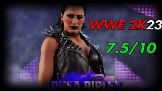WWE 2K23: X21 Review!