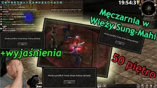 Sabal i męczarnia na Wieży Sung-Mahi, +wyjaśnienia okoliczności - Metin2