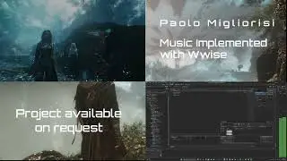 Clair Obscur Expedition 33 Music Rescore - Interactive Music System in Wwise - Paolo Migliorisi