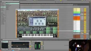 Sylenth1 Tutorial - Techno Stabs