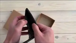 Мужской кошелек - vchn-pc-kp-black