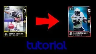 How To Get Ladainan Tomlinson And Tomlinson Tokens  MUT 18