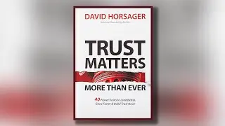 94.7 FM The Word Book Club With Tom Moller - Trust Matters