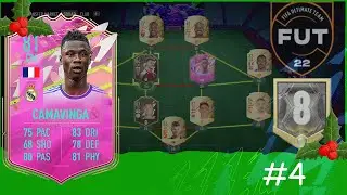 PINK CAMAVINGA.EXE || FUTMAS 22 DIVISION RIVALS SERIES #4