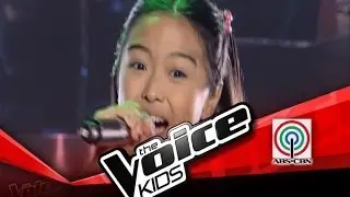 The Voice Kids Philippines Blind Audition 