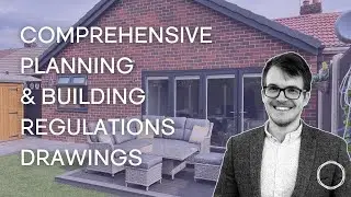 Comprehensive Planning and Building Regulations drawings for your project in West Yorkshire