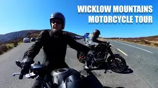 Wicklow Mountains Motorcycle Tour by Harley‑Davidson