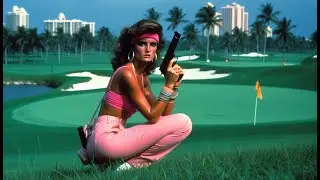 Miami Escape #13 - Retro Future - Miami Vice Ambient