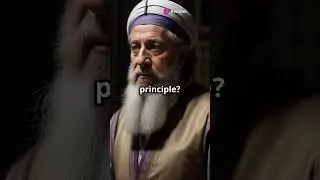 Hillel the Elder: Timeless Wisdom in 40 Seconds