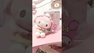MARIN FIGURE UNBOXING #cutecore #haul #anime #unboxing #kawaii #aesthetic