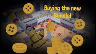 Buying the new Yeeps Spartan bundle!! | Yeeps: Hide And Seek