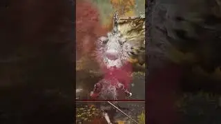 Draconic Tree Sentinel cheese strat #shorts #videogames #eldenring