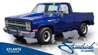 1987 GMC R1500 Pickup 8873-ATL for sale | Charlotte, Atlanta, Dallas, Tampa, Phoenix, Nashville