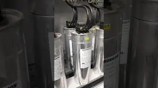 30 KVAR Capacitor
