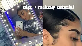 get ready with me for no reason