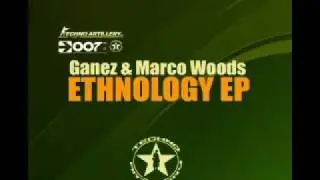 Techno Artillery 07 Ganez & Marco Woods Ethnology pt 4