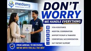 Need not to worry anymore - Medserg Health