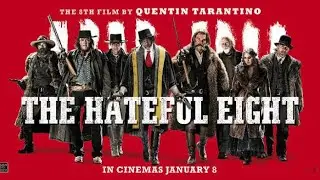 The Hateful Eight (2015) | Best Trailers from Netflix (Part 8/22)