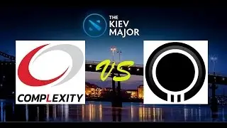 CompLexity vs Team Onyx Grand Final The Kiev Major 2017 NA - Highlights Dota 2