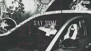 Kid Indy - Say Some (feat. Bobby Chikoun) [Official Visualizer]