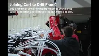 Bourgault CD 9120 FMS - Dealer Assembly Procedure