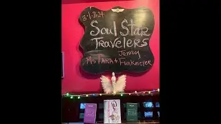 ElvenWorld Healing Arts Soul Star Travelers SOUL RETRIEVAL Part 1 with Jenny Funkmeyer