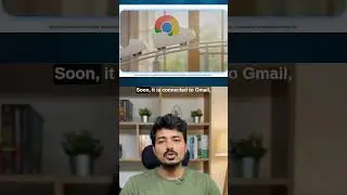 Gemini in Chrome (This Changes Everything) #ai #google