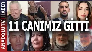 NEVŞEHİR'DE ÖLÜMLER PEŞ PEŞE GELDİ