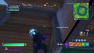 Doctor Musical Fortnite/ Duos Squad / Solid Gold /EU / Road to 100 subscribe