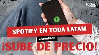 SPOTIFY MEXICO PRICES 2025: WHAT THEY DON'T TELL YOU ABOUT THE INCREASE!