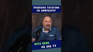 Башкана Гагаузии бросают на амбразуру.