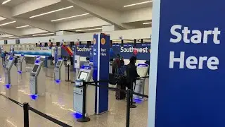 Southwest Airlines ends open seating policy at Atlanta airport