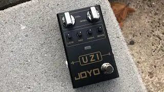 The Joyo Uzi! Presented by AJL music!