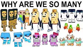 ALL Steal a Brainrot Children Meets Each Other&hellip; (Meme)