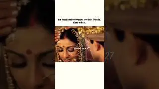 Was she right to help her friend?💔😢 #bollywood#song #love #edit #shorts #movieclip
