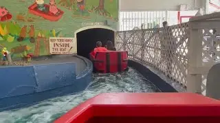 Ye Old Mill Ride #minnesotastatefair