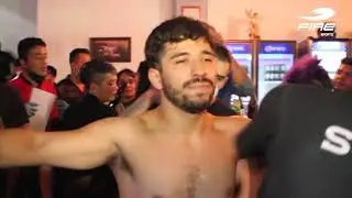 FUNCI&Oacute;N DE MMA / FIRE SPORTS