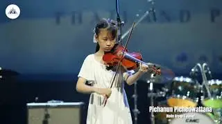 Souvenir de sarasate Potstock Japan music compettition 2025