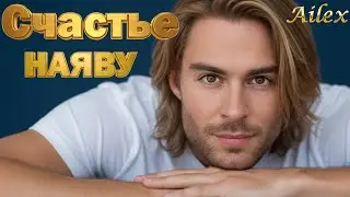 Ailex Lara — СЧАСТЬЕ НАЯВУ 💔 Нежная песня о любви | Новинка 2026 (душевный шансон)