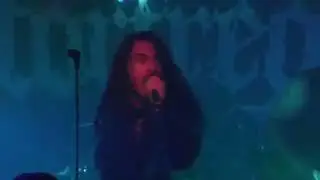 Stortregn - Ghosts of the Past/Xeno Chaos/Cosmos Eater (Live in Montr&eacute;al)