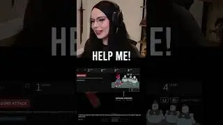 Yorcia reacts to the down bad fridge NORA