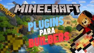 🪓 Plugins que TODO Builder en Minecraft Debería Conocer